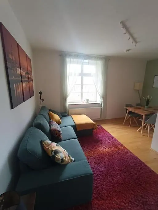דרזדן Fewo An Den Elbwiesen Neben Der Altstadt