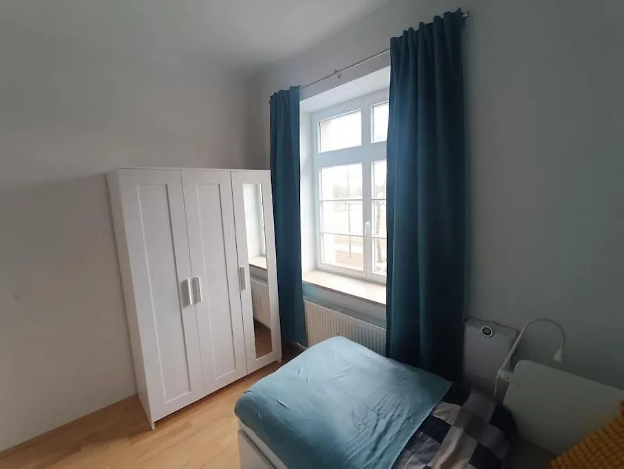 דרזדן Fewo An Den Elbwiesen Neben Der Altstadt